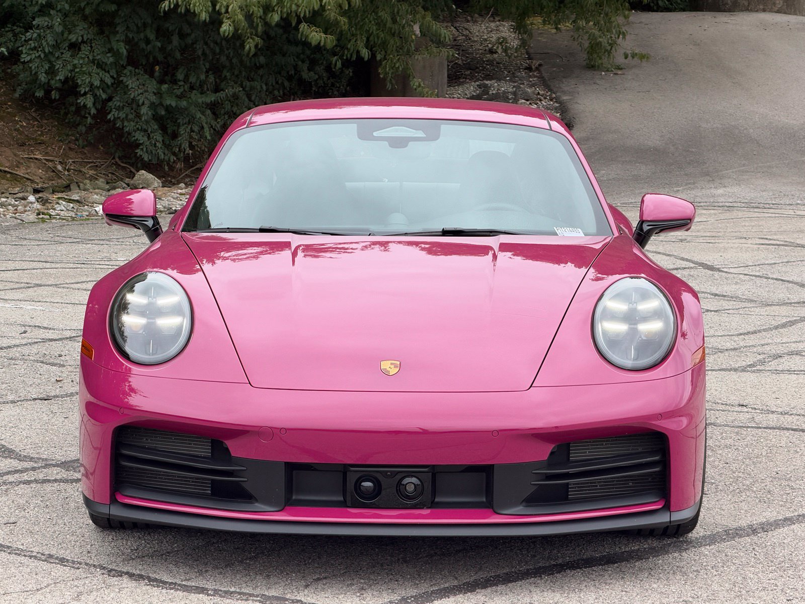 Certified 2026 Porsche 911 Carrera 4S AWD/4WD image 7