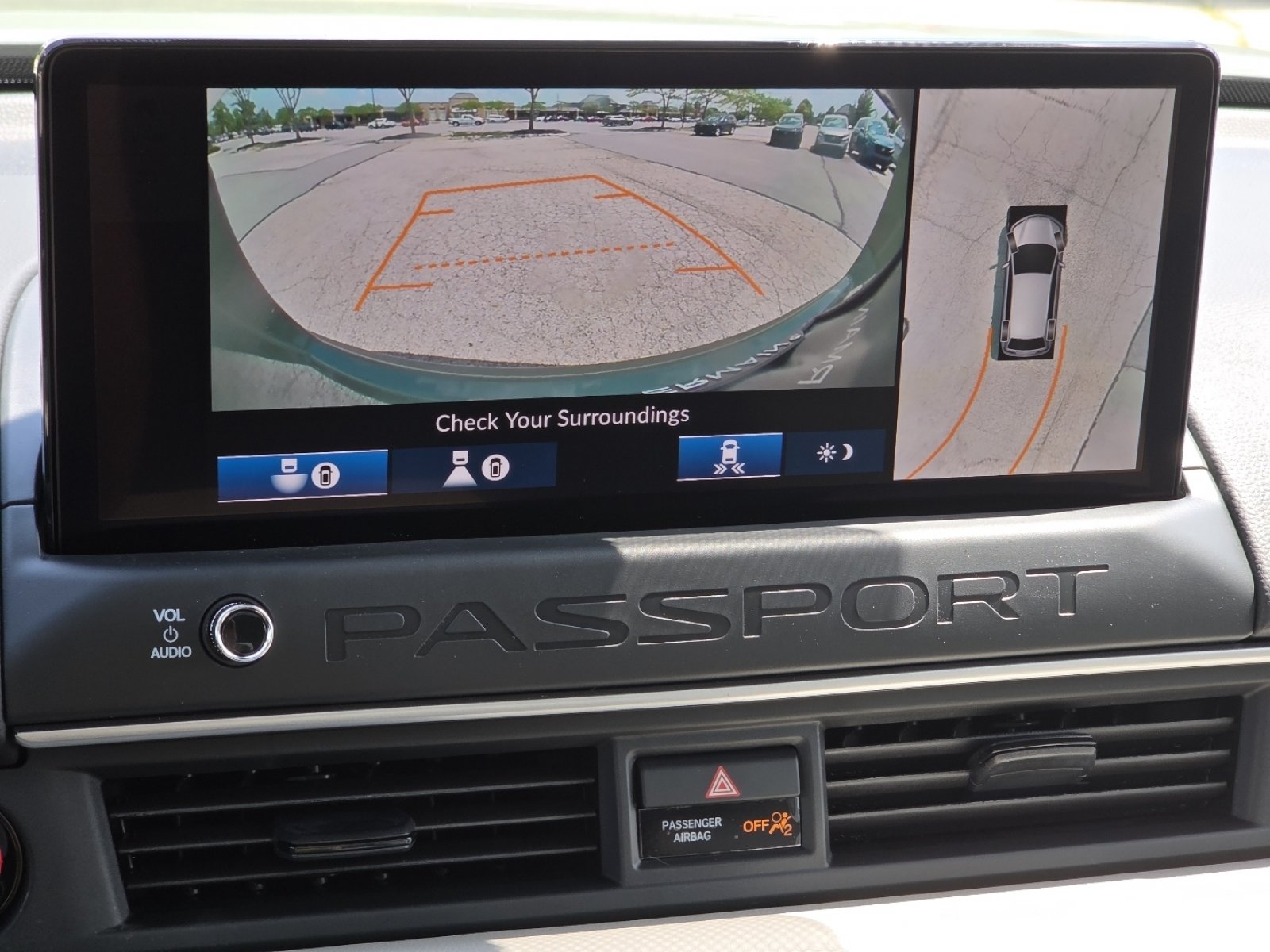 New 2026 Honda Passport TrailSport Elite image 13
