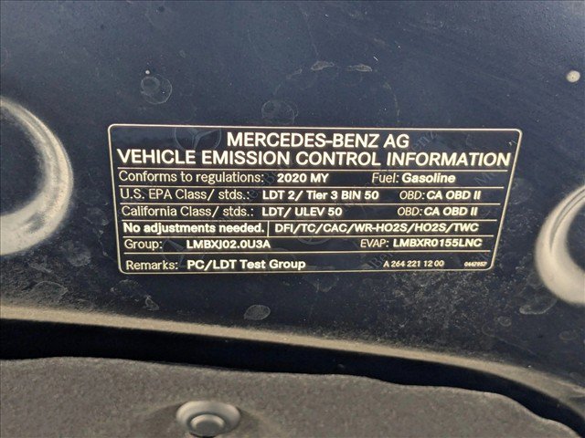 Used 2020 Mercedes-Benz GLC 300 4MATIC image 23