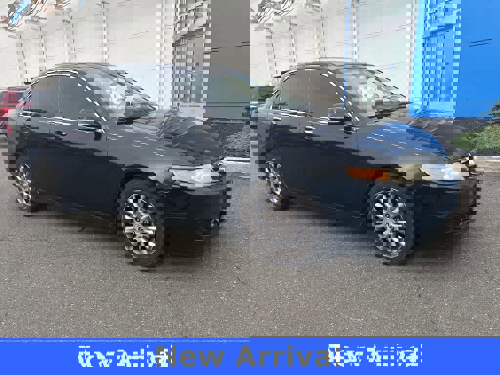 Used 2008 Acura TSX w/ Navigation