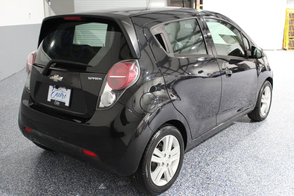Used 2015 Chevrolet Spark LS image 8