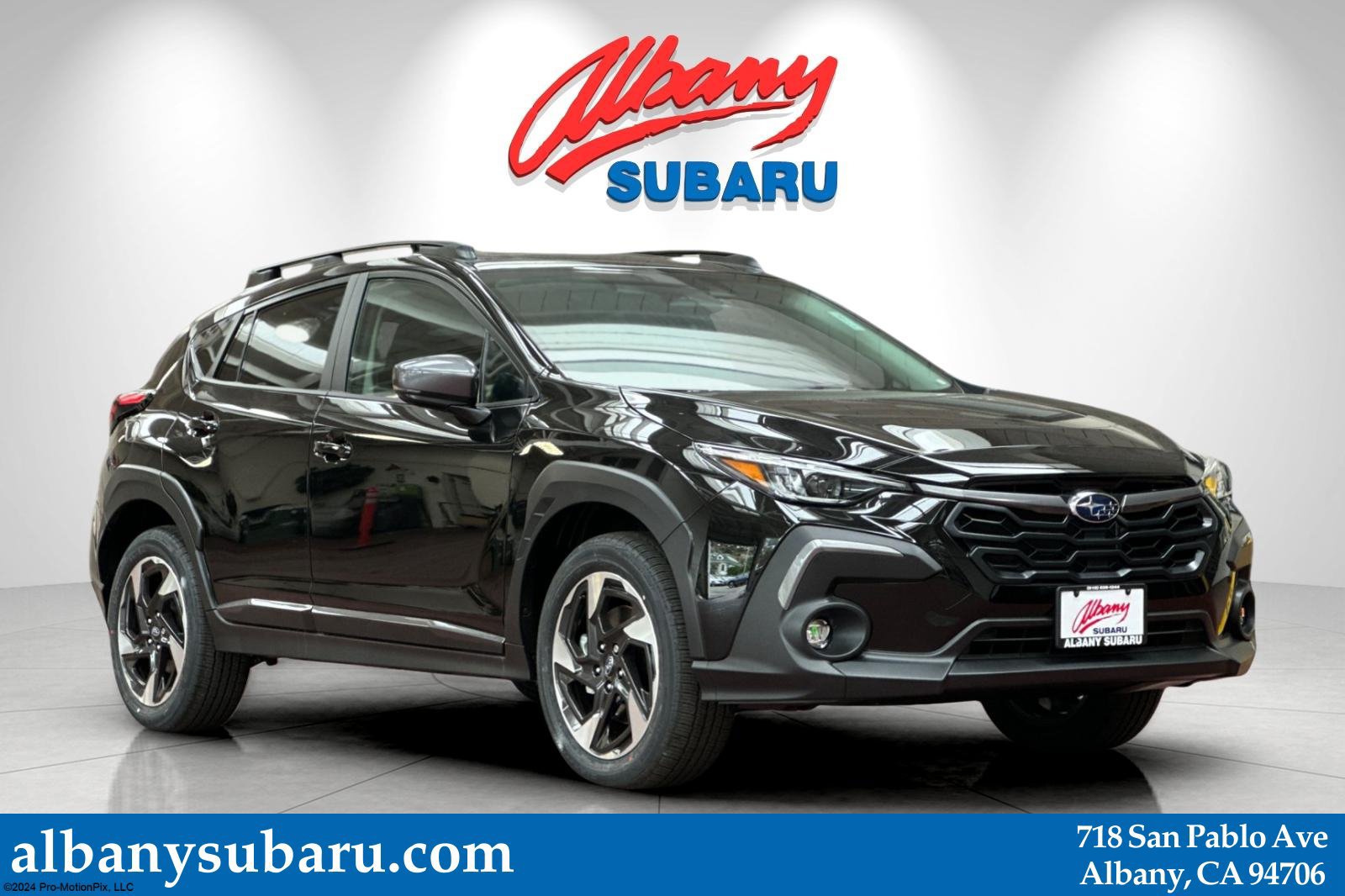 New 2026 Subaru Crosstrek 2.5i Limited AWD/4WD image 1