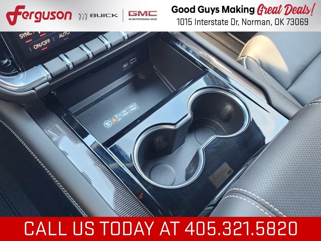 New 2026 GMC Yukon XL Elevation AWD/4WD image 33