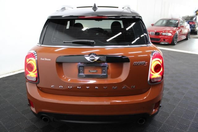Used 2017 MINI Cooper Countryman S AWD/4WD image 6