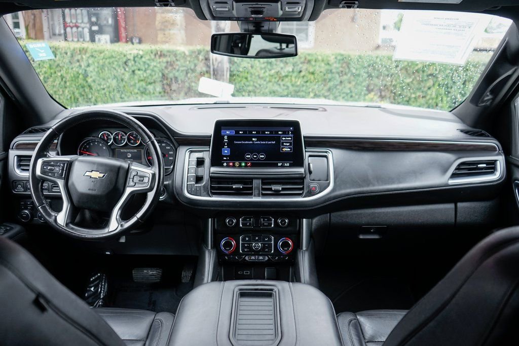 Used 2021 Chevrolet Tahoe LT image 28