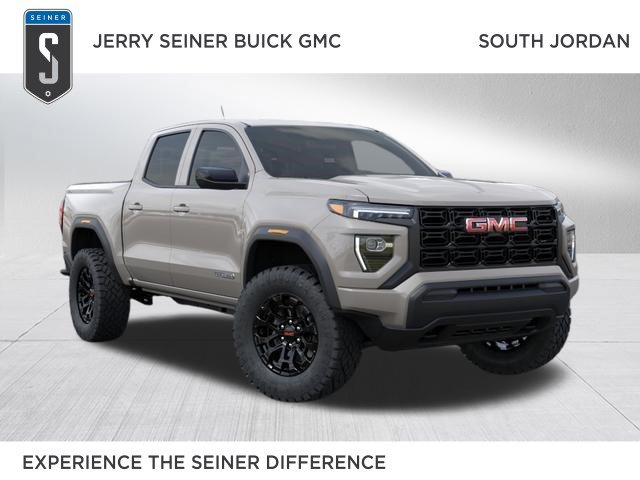 New 2026 GMC Canyon Elevation