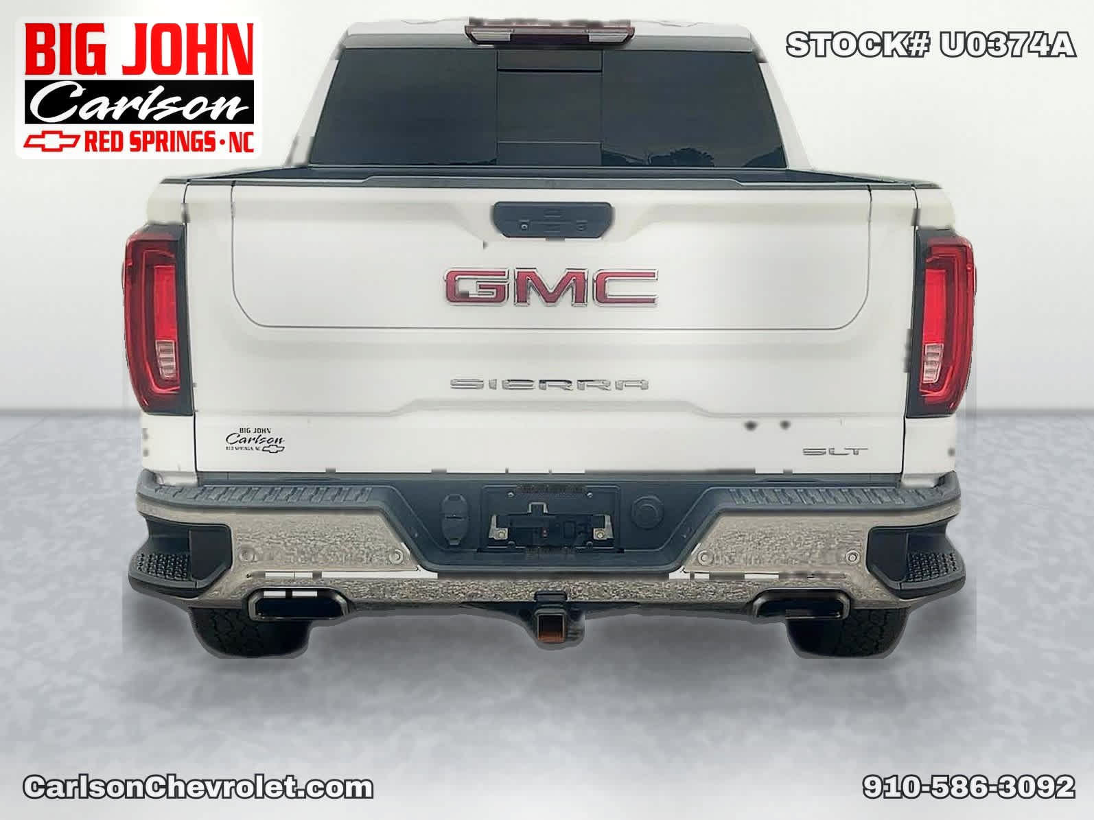 Used 2019 GMC Sierra 1500 SLT AWD/4WD image 6