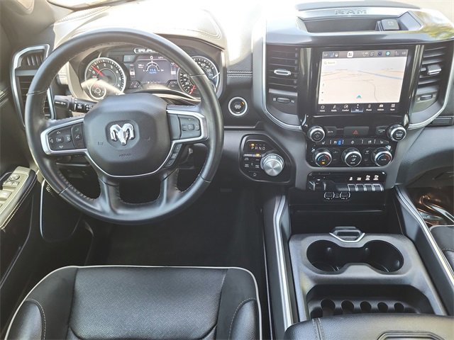 Certified 2022 RAM 1500 Laramie w/ Sport Appearance Package image 21