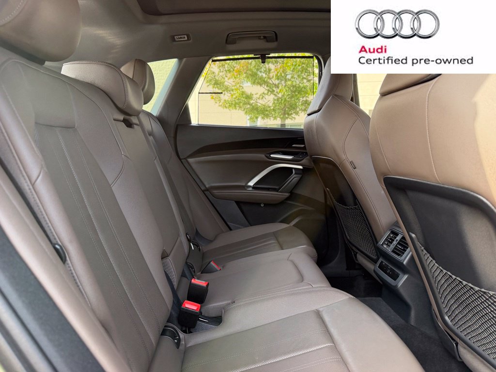 Certified 2025 Audi Q5 Premium Plus AWD/4WD image 19