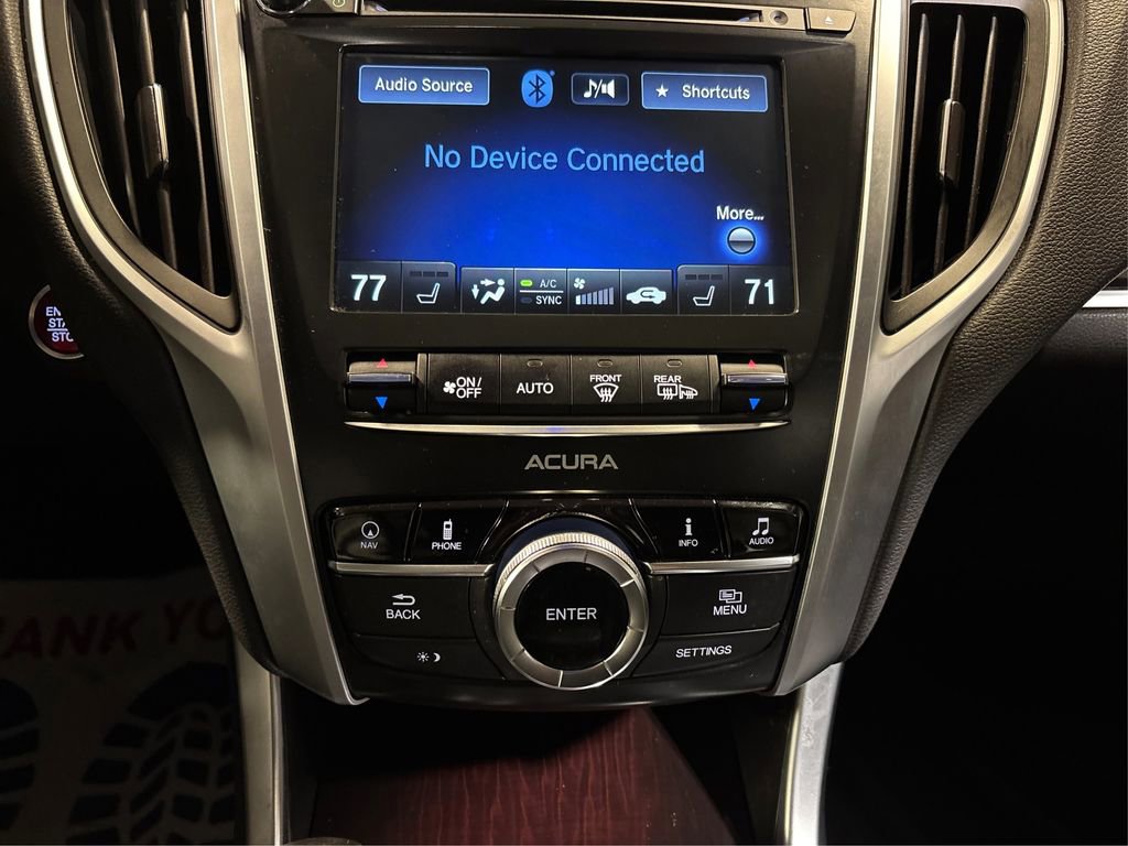 Used 2015 Acura TLX w/ Technology Package image 32
