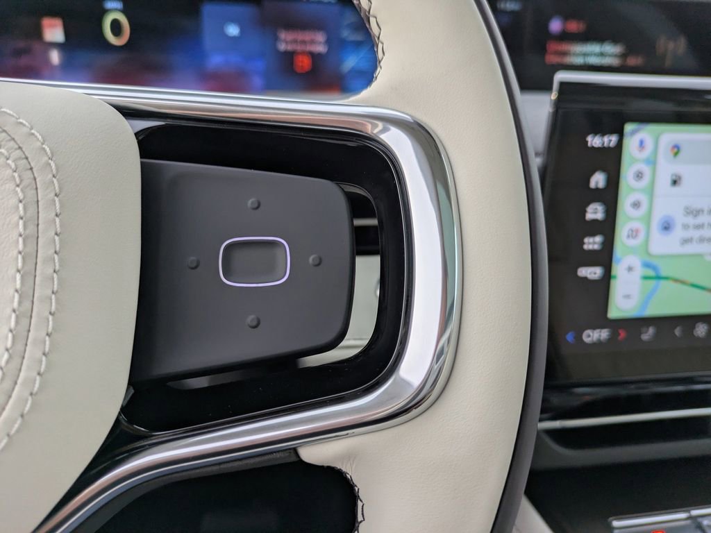 New 2026 Lincoln Nautilus Black Label w/ Jet Appearance Package image 31