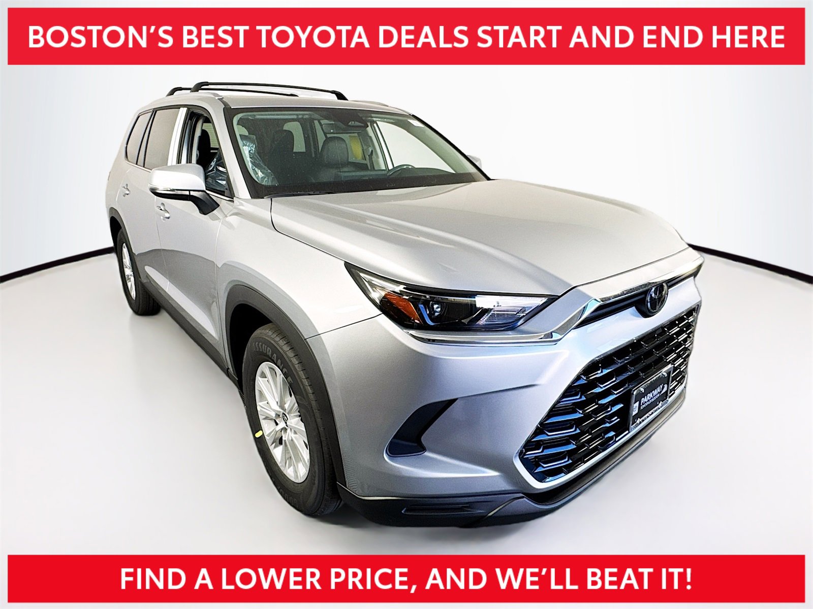 New 2026 Toyota Grand Highlander XLE image 1