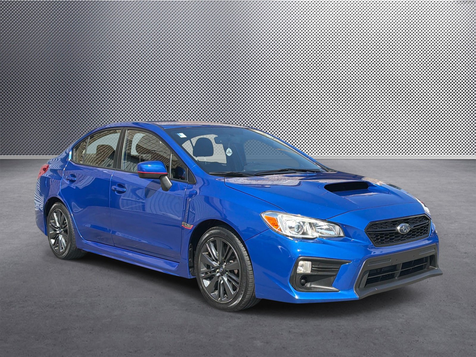 Used 2018 Subaru WRX