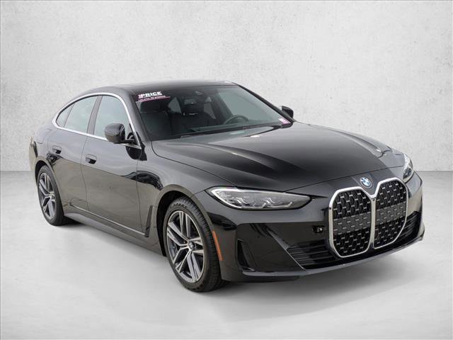 Used 2024 BMW 430i Gran Coupe xDrive 430i xDrive w/ Premium Package image 3
