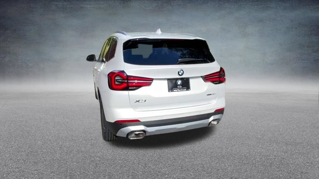 Used 2022 BMW X3 xDrive30i w/ Convenience Package AWD/4WD image 23