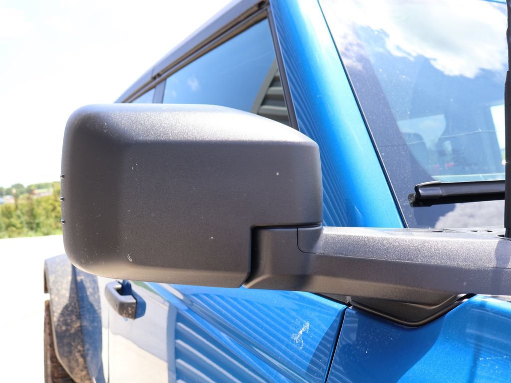 Used 2024 Ford Bronco Wildtrak AWD/4WD image 14