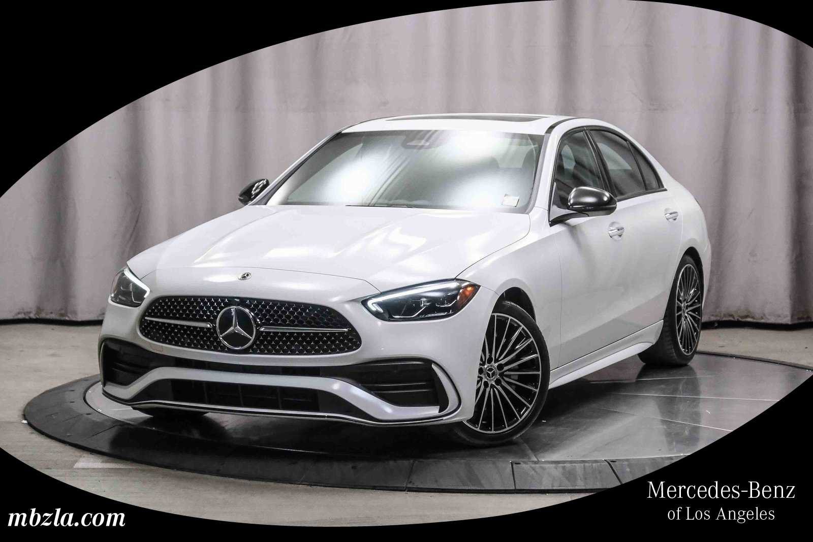 Certified 2022 Mercedes-Benz C 300 Sedan