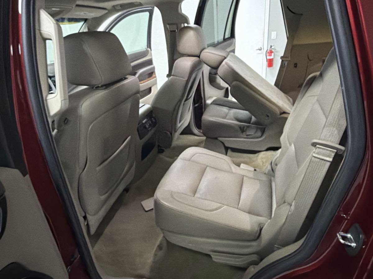 Used 2016 Chevrolet Tahoe LTZ image 28