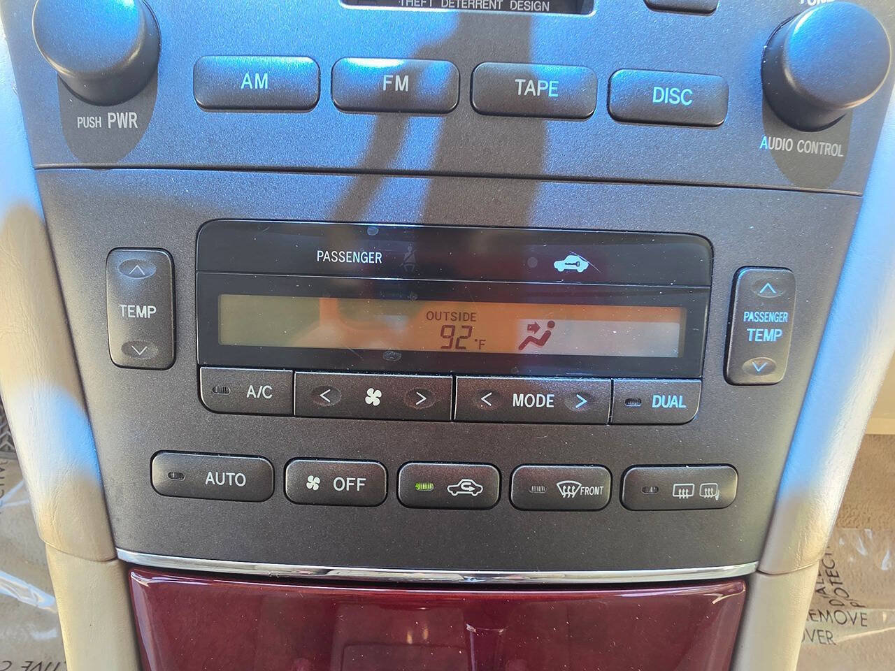 Used 2002 Lexus ES 330 w/ Premium Pkg FWD image 38