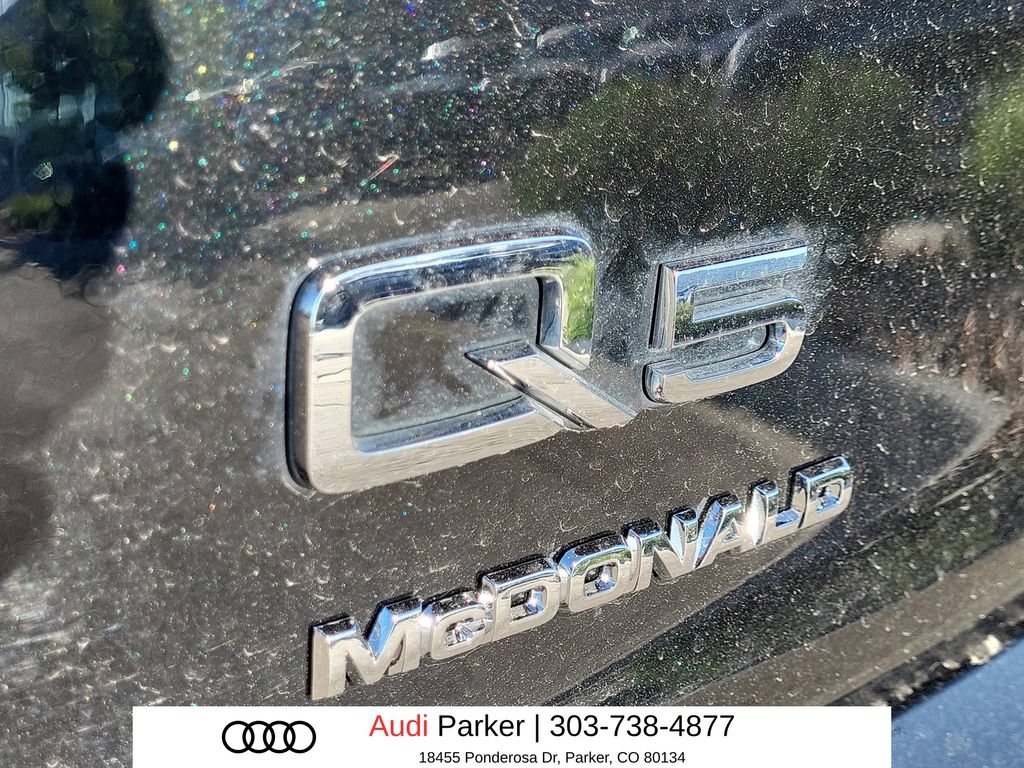 Used 2025 Audi Q5 2.0T Premium w/ Convenience Plus Package AWD/4WD image 11