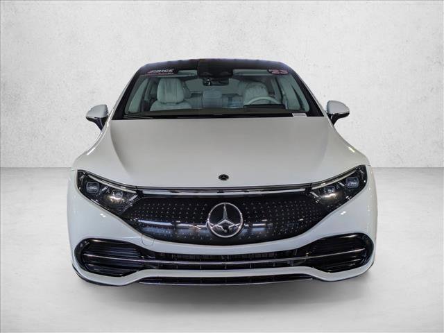 Certified 2023 Mercedes-Benz EQS 450+ 4MATIC Sedan image 5