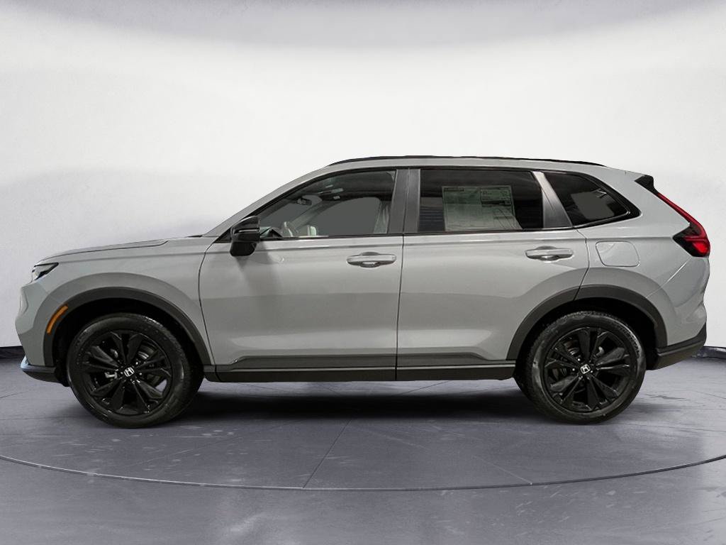 New 2027 Honda CR-V Sport Touring image 2