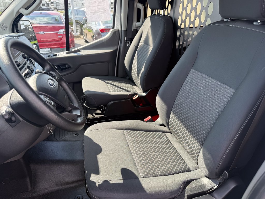 Certified 2025 Ford Transit 250 Low Roof w/ Exterior Upgrade Package RWD image 14
