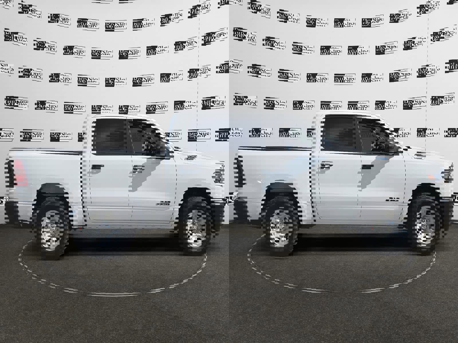 Used 2025 RAM 1500 Tradesman image 7