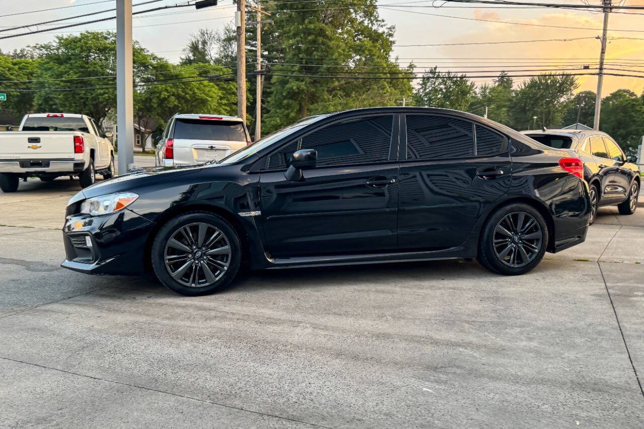 Used 2021 Subaru WRX AWD/4WD image 6