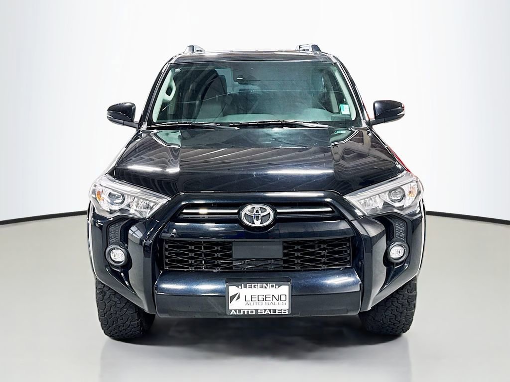 Used 2021 Toyota 4Runner SR5 Premium w/ Moonroof Package image 2