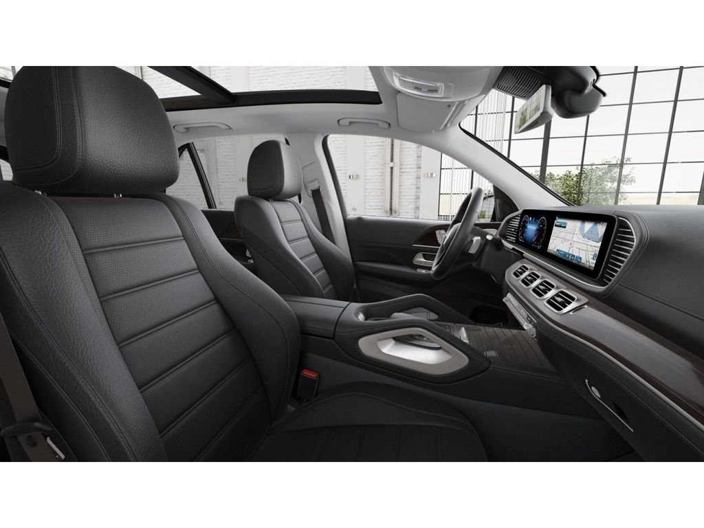 New 2026 Mercedes-Benz GLE 450 4MATIC image 4