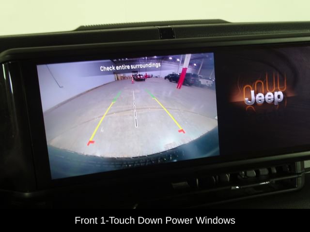 Used 2024 Jeep Wrangler Unlimited Sport AWD/4WD image 8