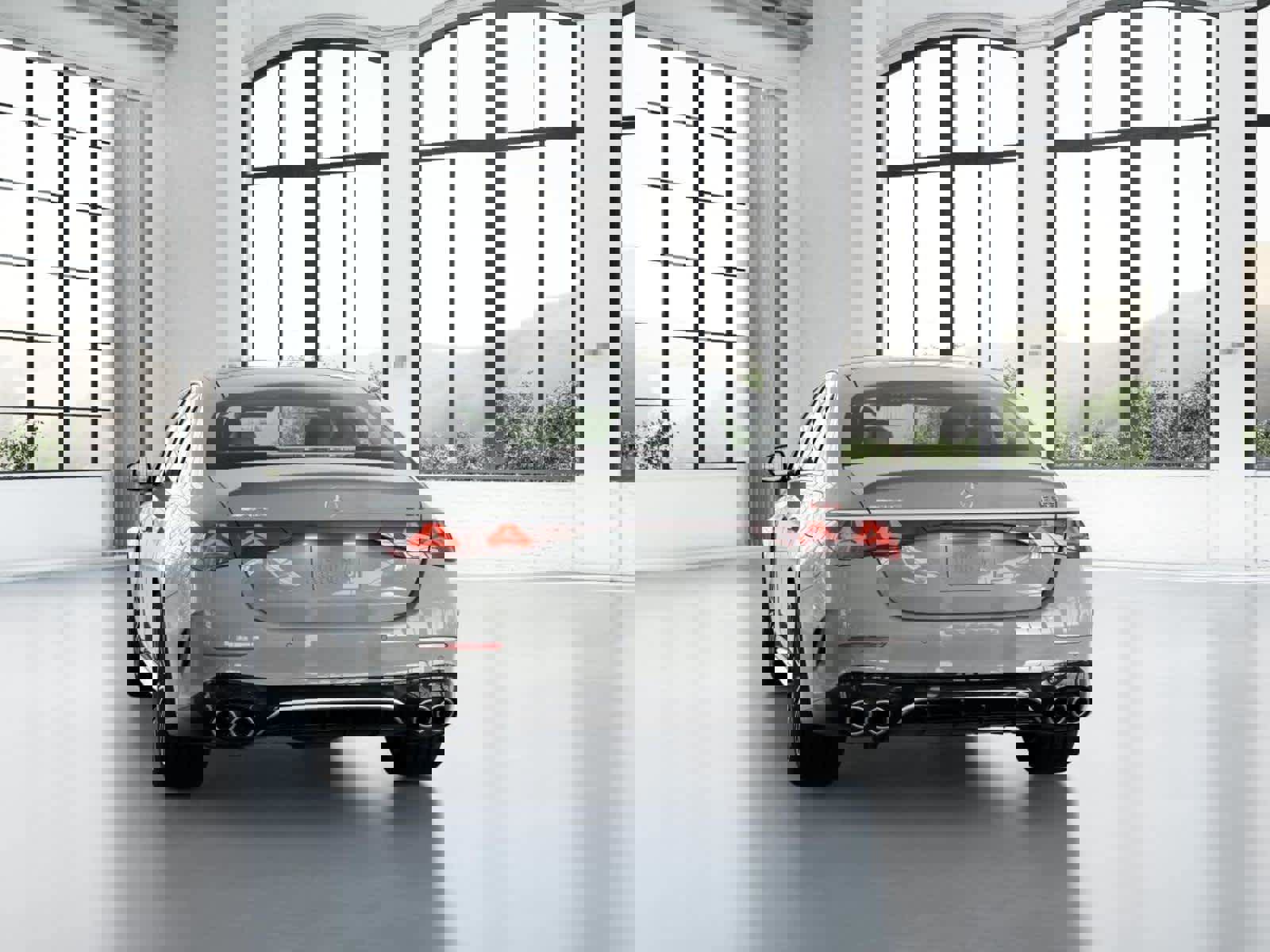 New 2026 Mercedes-Benz E 53 AMG e 4MATIC Sedan image 25