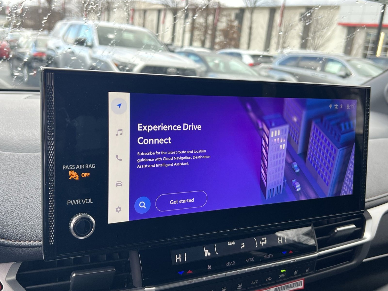 New 2026 Toyota Sienna Limited image 15