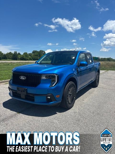 New 2026 Ford Maverick Lobo AWD/4WD image 13