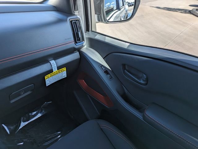 New 2026 Nissan Frontier PRO-4X w/ Pro-4x Convenience Package AWD/4WD image 18