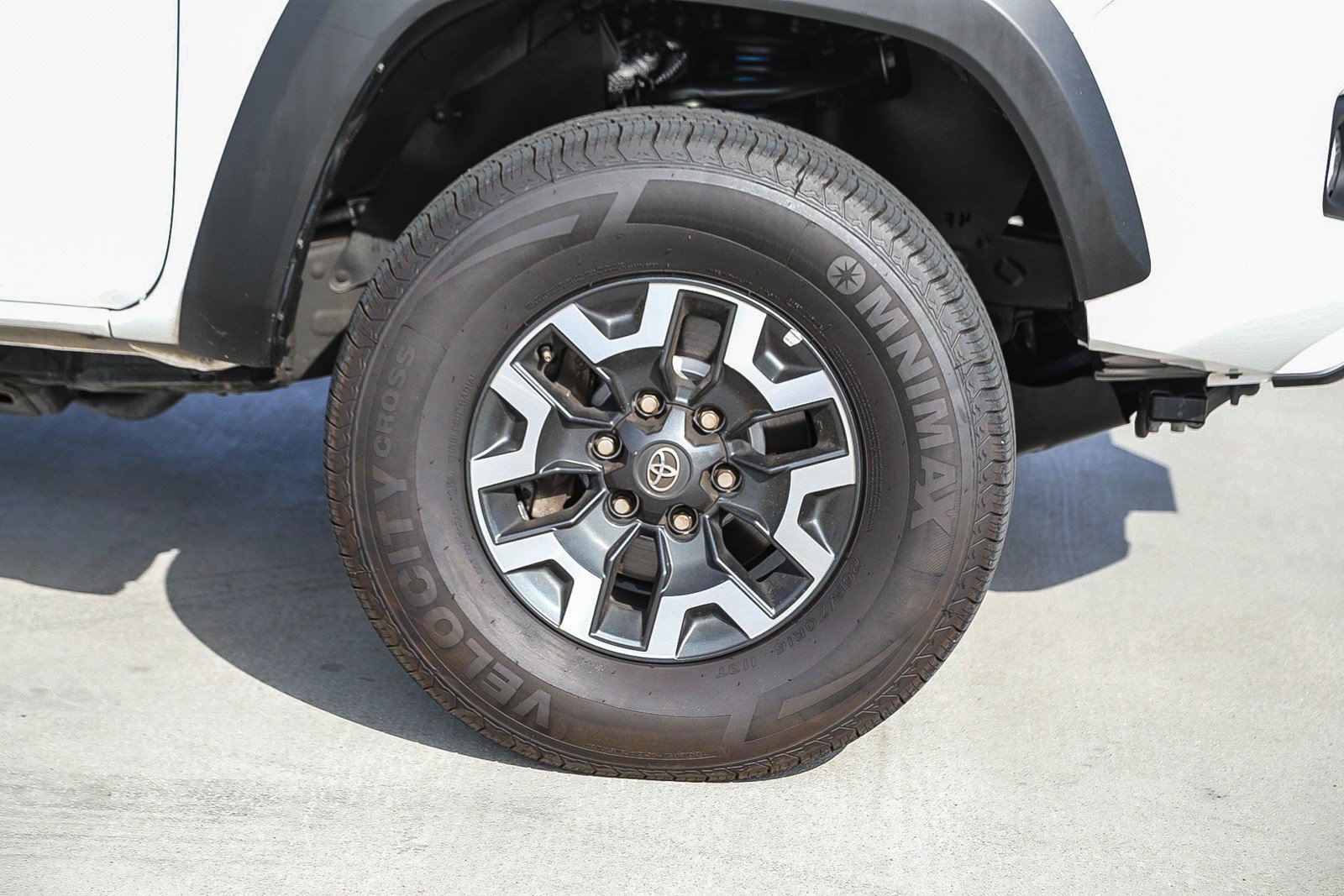 Used 2023 Toyota Tacoma TRD Off-Road AWD/4WD image 10