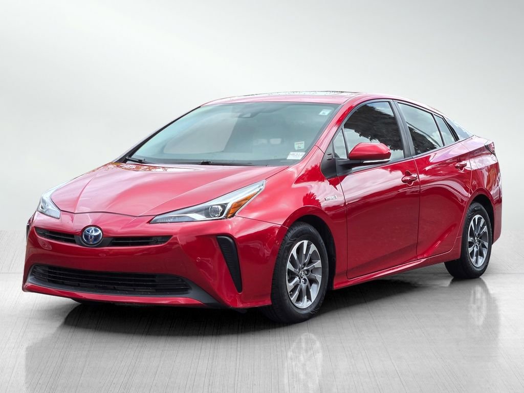 Used 2021 Toyota Prius Limited w/ Premium Convenience Package image 8