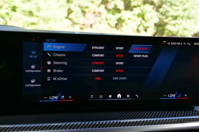 Used 2025 BMW X5 M Competition w/ Executive Package image 18