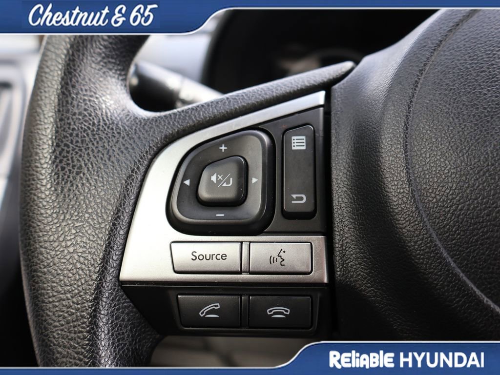 Used 2018 Subaru Forester 2.5i Premium image 26