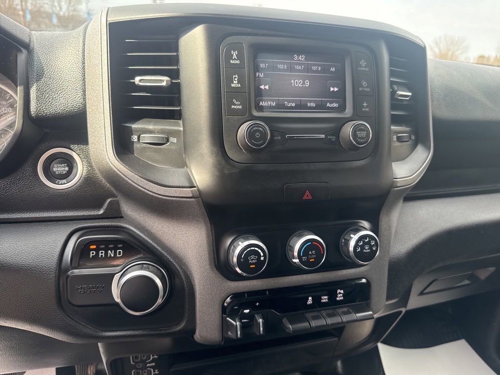 Used 2023 RAM 2500 Tradesman image 22