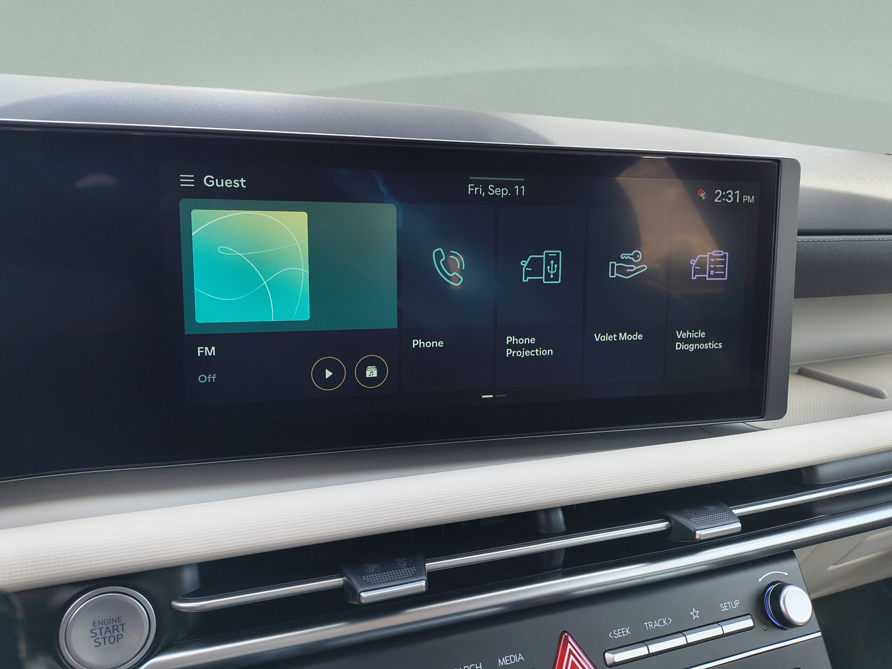 New 2026 Hyundai Tucson SE FWD image 23