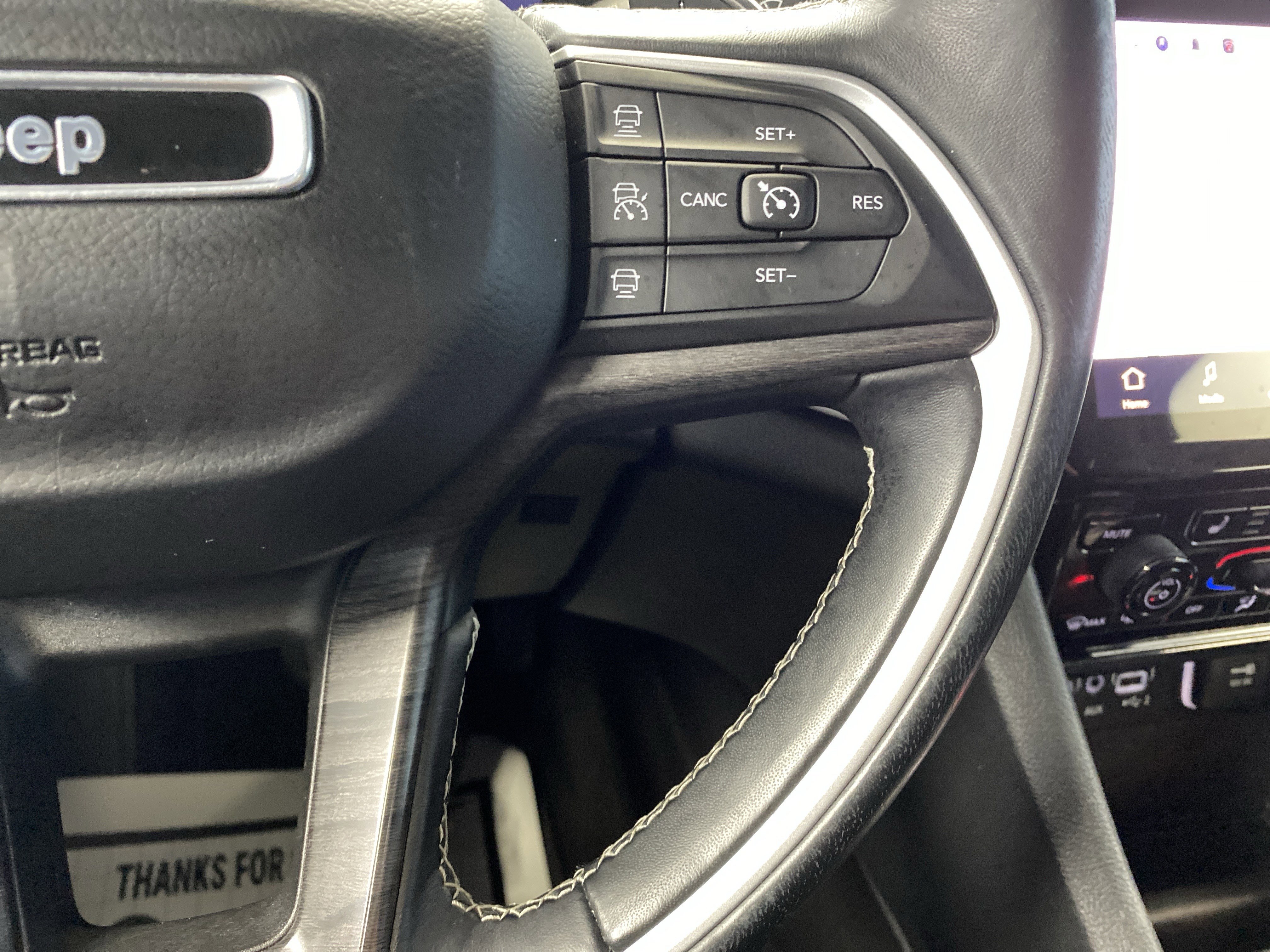 Certified 2021 Jeep Grand Cherokee L Limited image 23