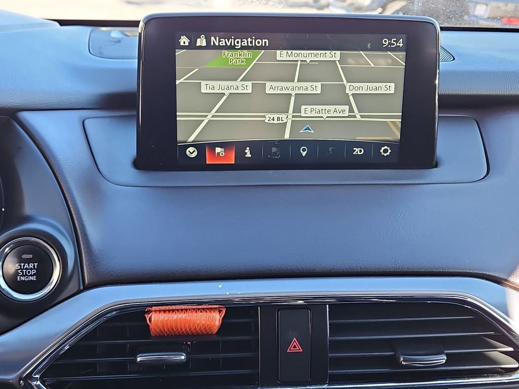 Used 2016 MAZDA CX-9 Grand Touring image 16