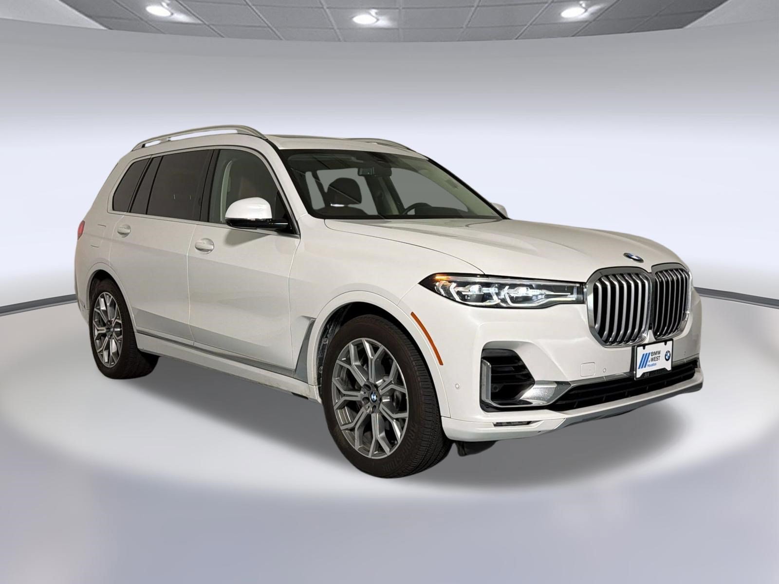 Used 2020 BMW X7 xDrive40i w/ Premium Package AWD/4WD image 7