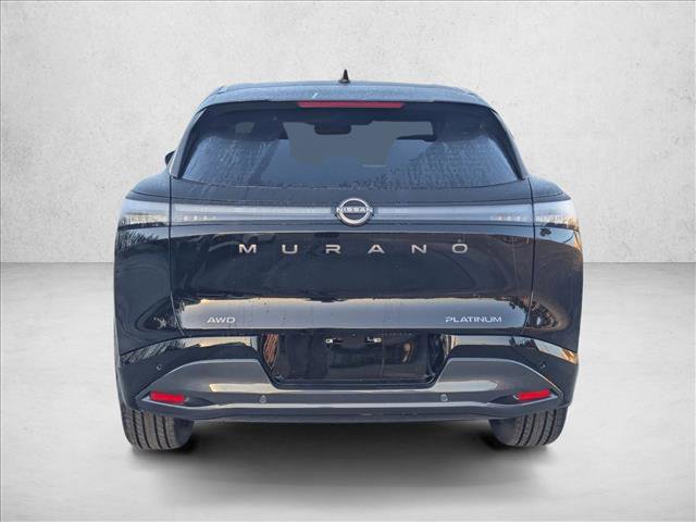 New 2026 Nissan Murano Platinum image 7