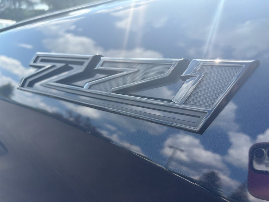 Used 2024 Chevrolet Silverado 1500 RST w/ RST All Star Premium Package AWD/4WD image 4
