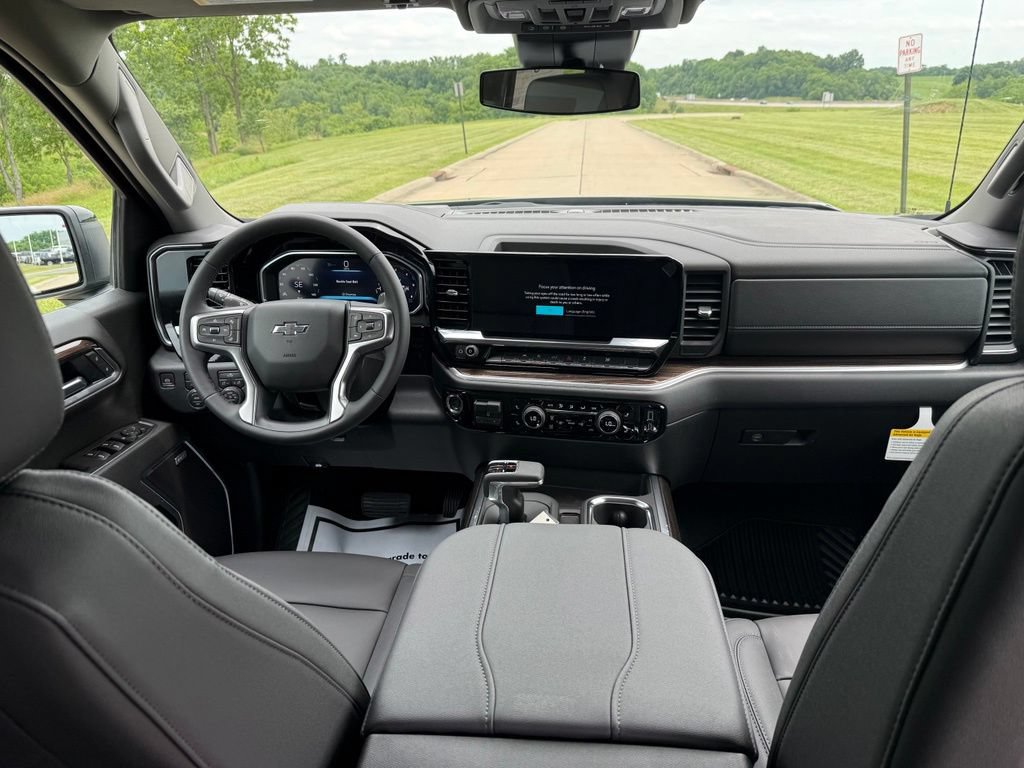 New 2026 Chevrolet Silverado 1500 RST w/ All Star Edition Plus AWD/4WD image 20