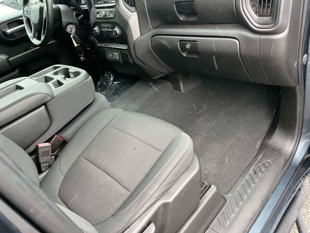 Used 2020 Chevrolet Silverado 1500 Custom Trail Boss w/ Custom Convenience Package image 10