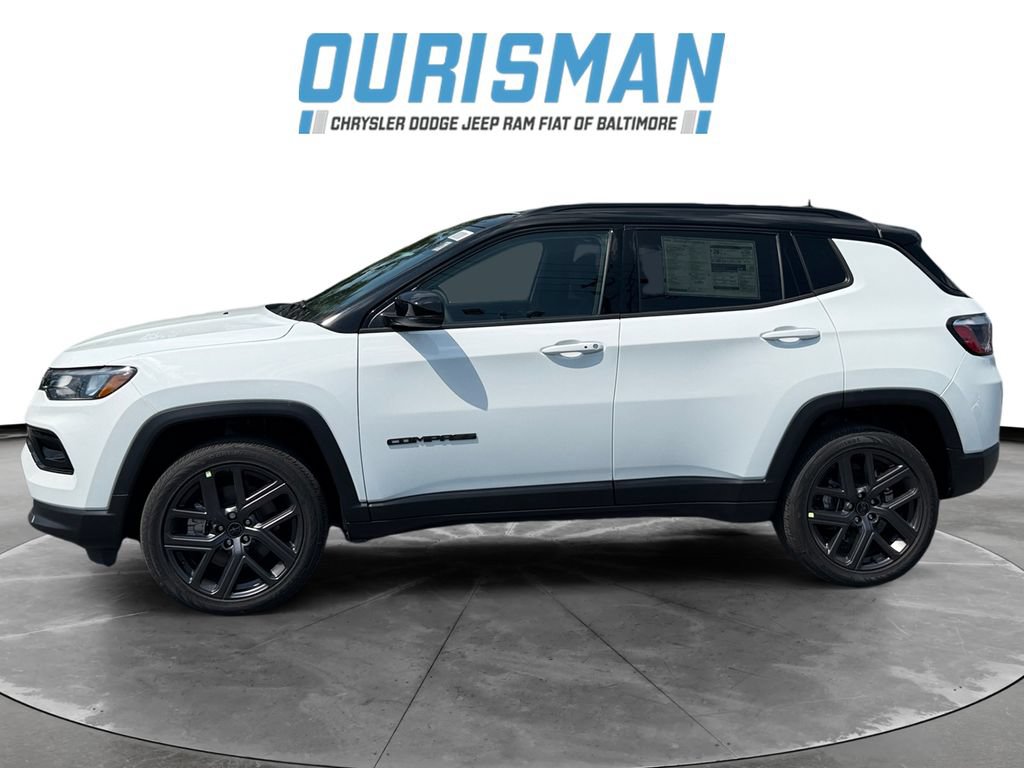 New 2026 Jeep Compass Limited AWD/4WD image 3